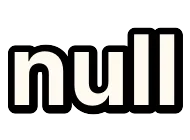 :null:
